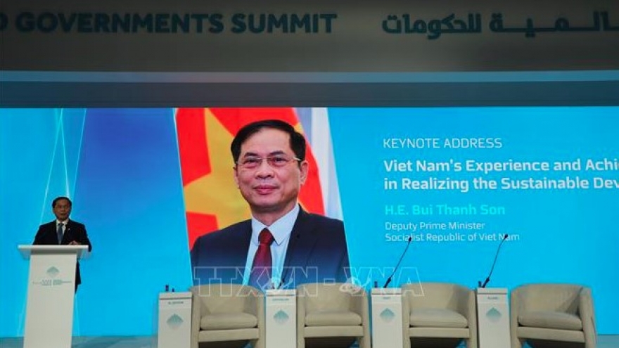 Deputy PM: cooperation and connectivity are key drivers of shared prosperity